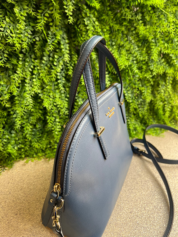 Kate Spade azul Crossbody