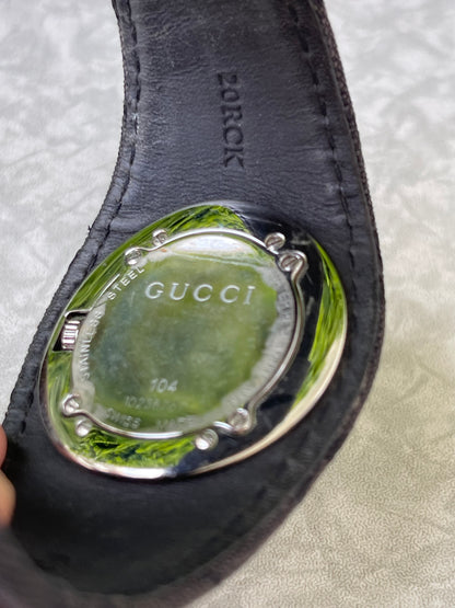 Relógio Gucci Ronde Monograma