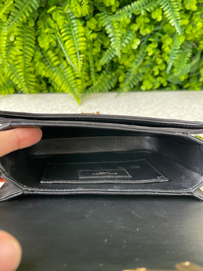 Saint Laurent Suede Solferino