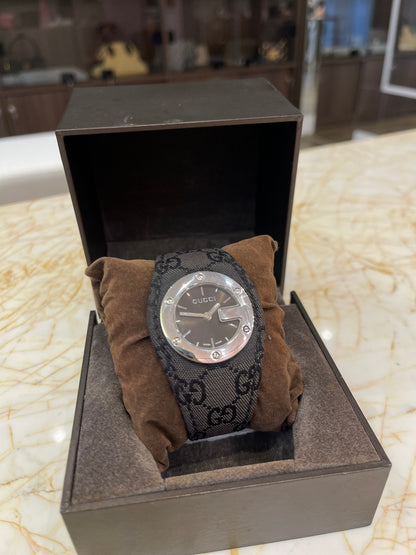Relógio Gucci Ronde Monograma