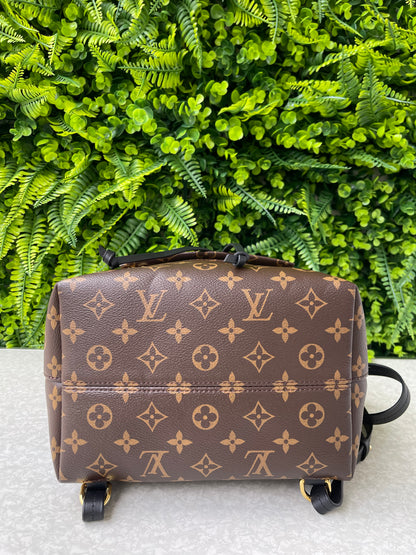 Mochila Louis Vuitton Montsouris NM Monogram
