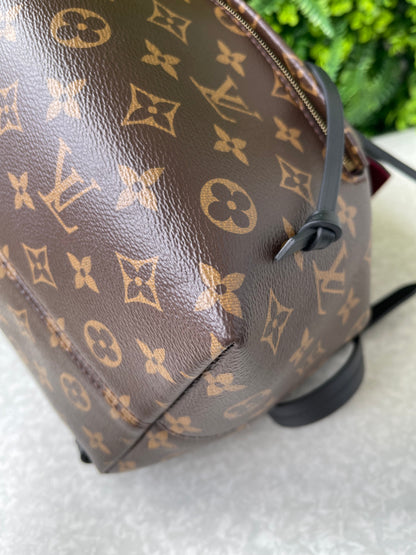 Mochila Louis Vuitton Montsouris NM Monogram