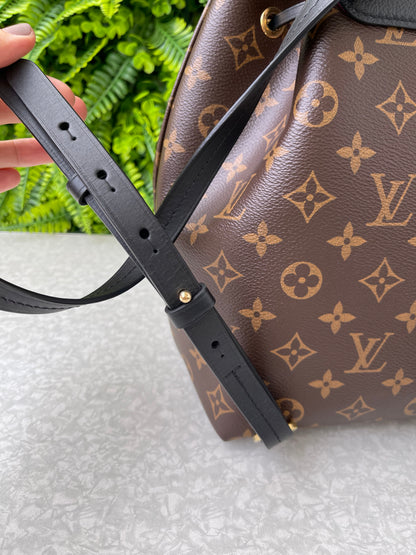 Mochila Louis Vuitton Montsouris NM Monogram