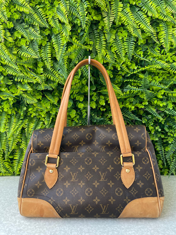 Louis Vuitton Beverly GM Monograma
