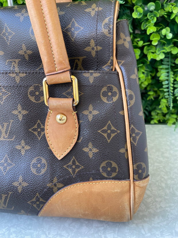 Louis Vuitton Beverly GM Monograma