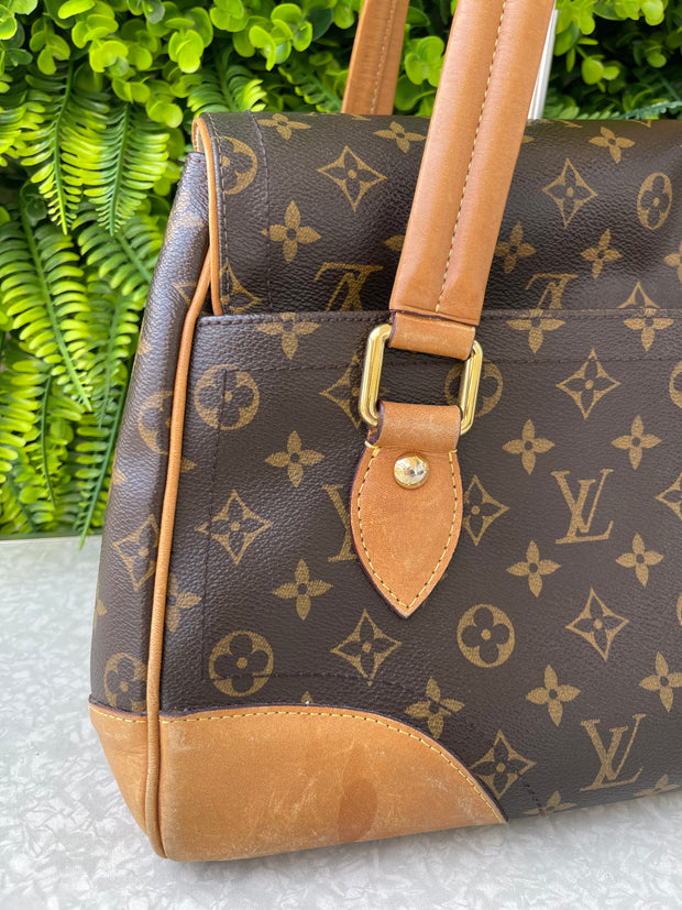 Louis Vuitton Beverly GM Monograma