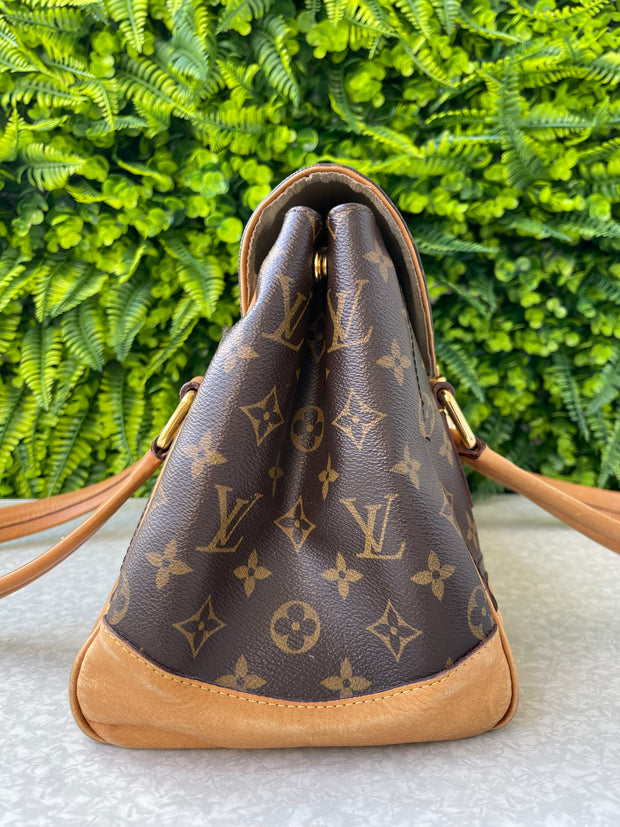 Louis Vuitton Beverly GM Monograma