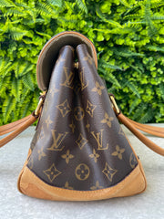 Louis Vuitton Beverly GM Monograma