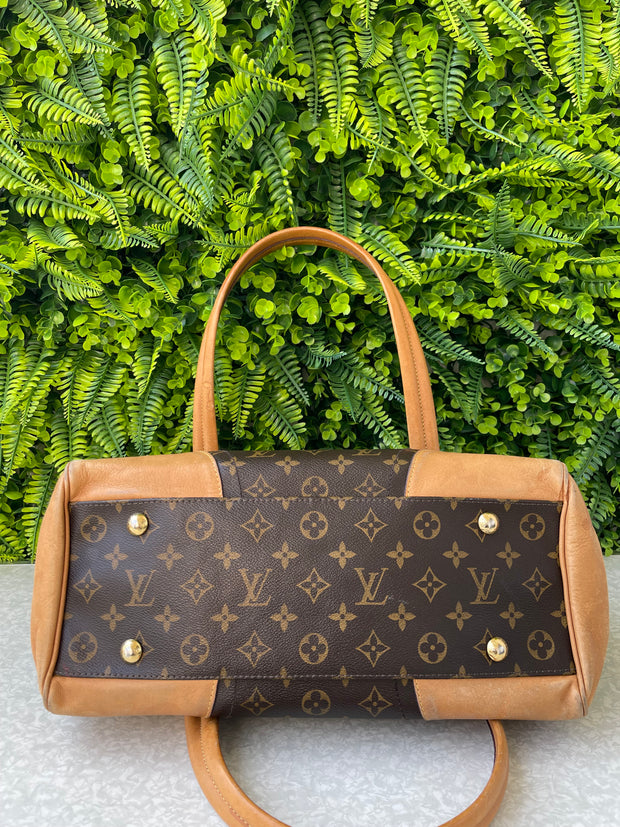 Louis Vuitton Beverly GM Monograma