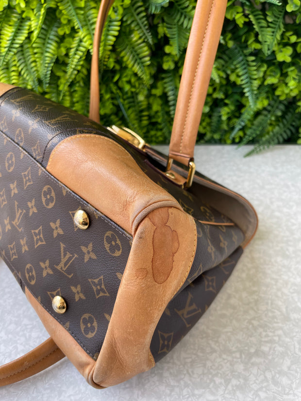 Louis Vuitton Beverly GM Monograma