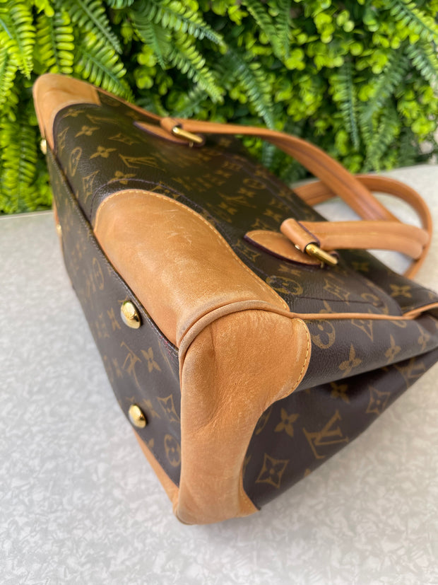 Louis Vuitton Beverly GM Monograma