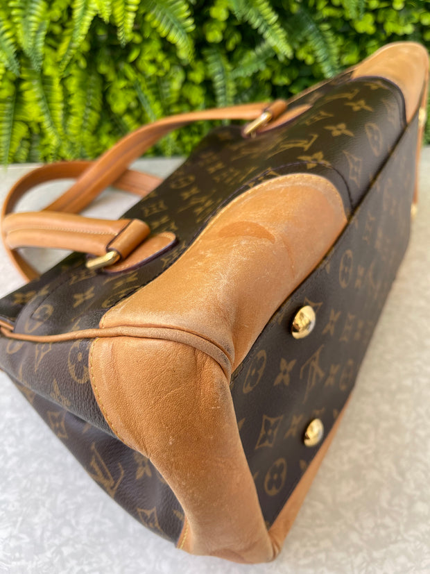 Louis Vuitton Beverly GM Monograma