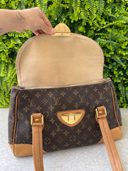 Louis Vuitton Beverly GM Monograma