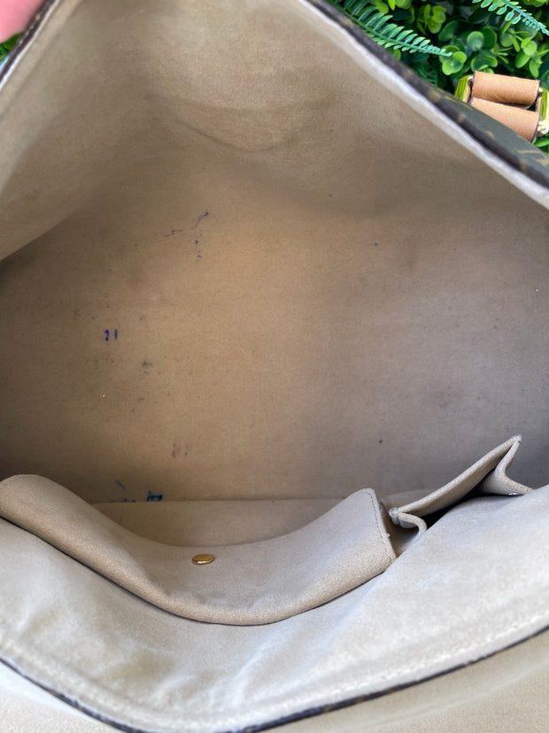 Louis Vuitton Beverly GM Monograma