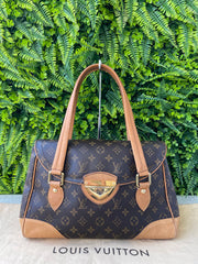 Louis Vuitton Beverly GM Monograma