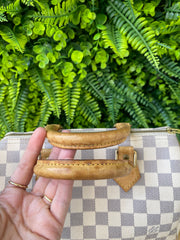 Louis Vuitton Speedy 25 Damier Azur