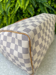 Louis Vuitton Speedy 25 Damier Azur