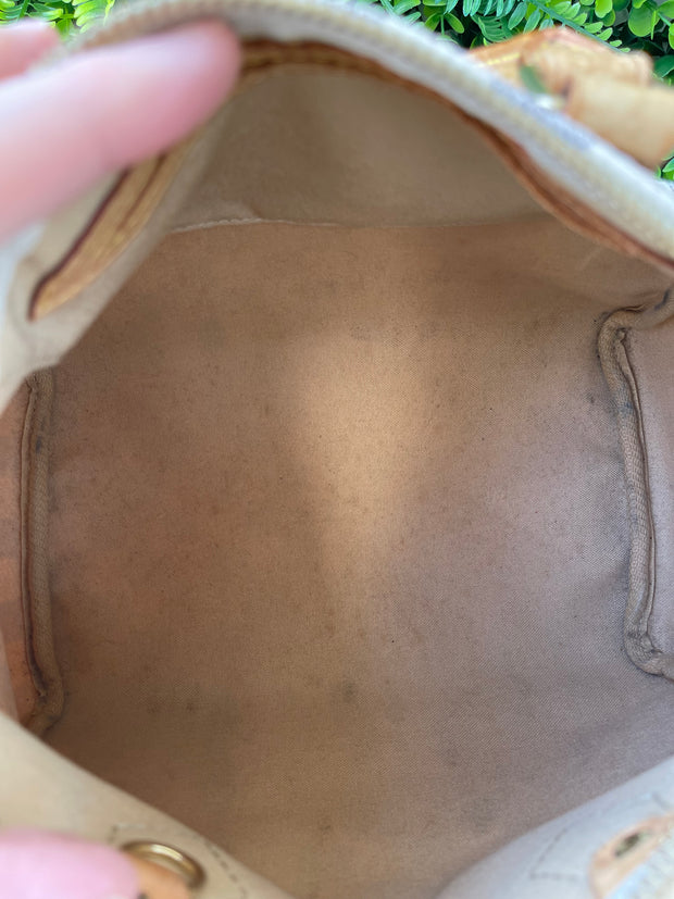 Louis Vuitton Speedy 25 Damier Azur