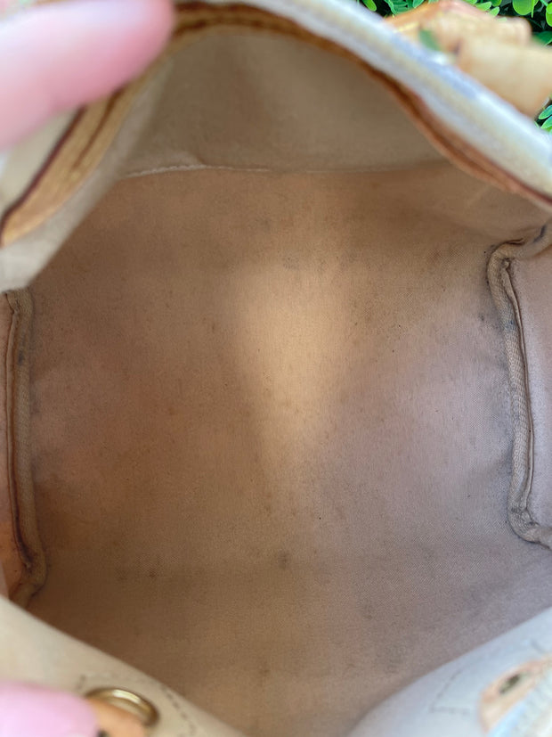 Louis Vuitton Speedy 25 Damier Azur