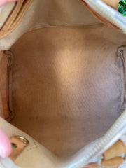 Louis Vuitton Speedy 25 Damier Azur