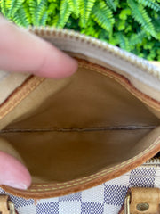 Louis Vuitton Speedy 25 Damier Azur