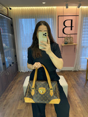 Louis Vuitton Beverly GM Monograma