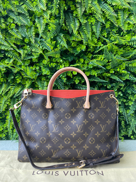 Louis Vuitton Pallas Monogram