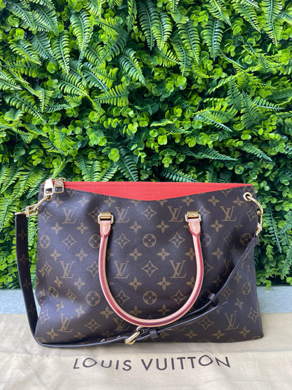 Louis Vuitton Pallas Monogram