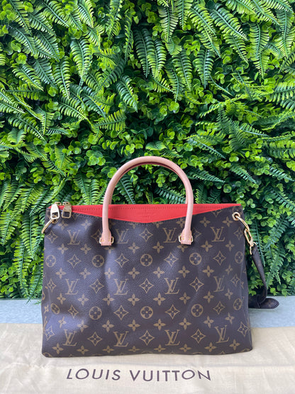 Louis Vuitton Pallas Monogram
