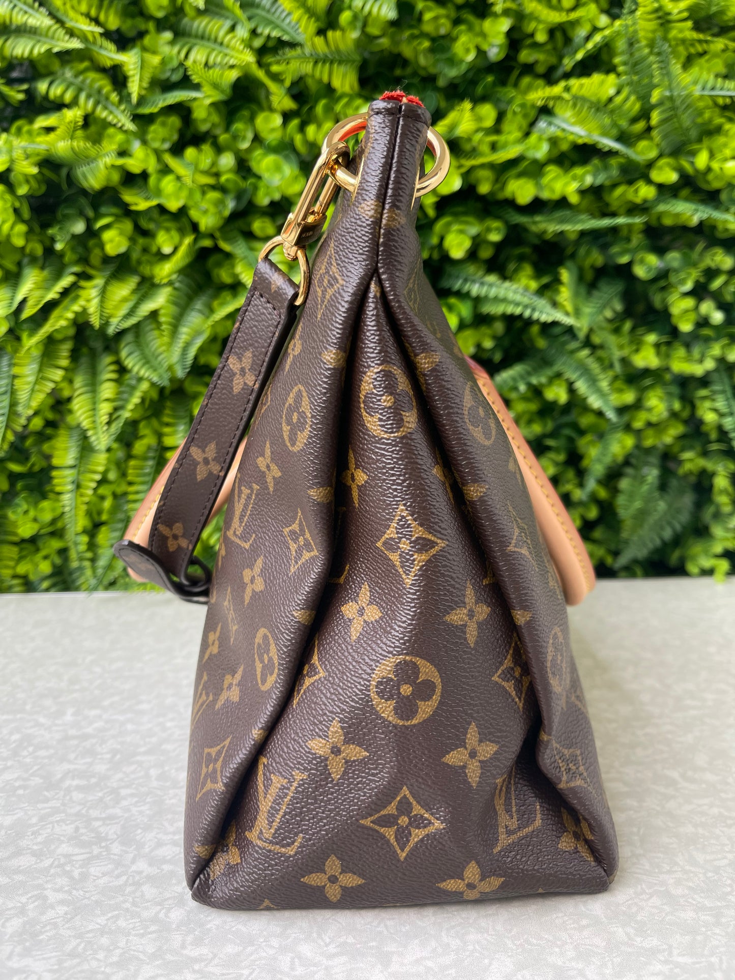 Louis Vuitton Pallas Monogram