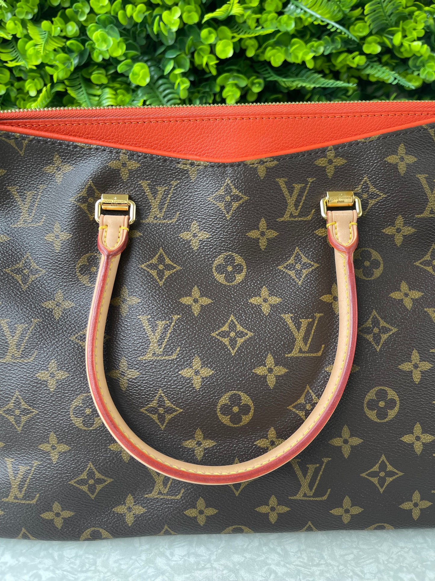 Louis Vuitton Pallas Monogram