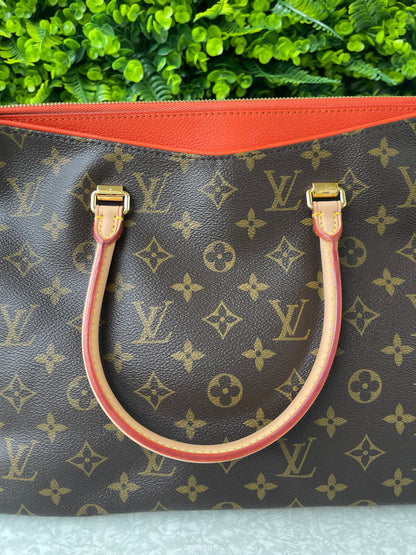 Louis Vuitton Pallas Monogram