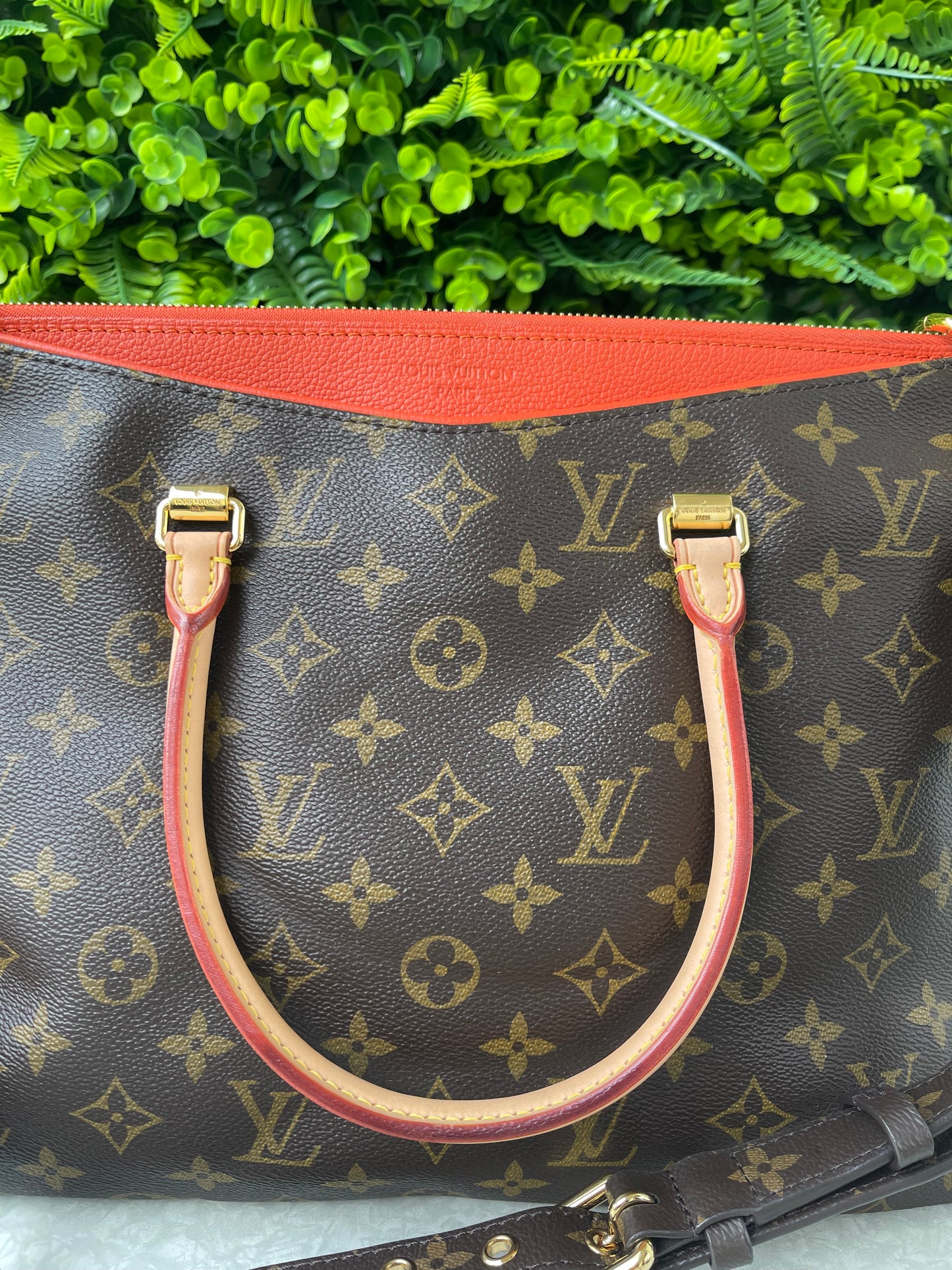 Louis Vuitton Pallas Monogram