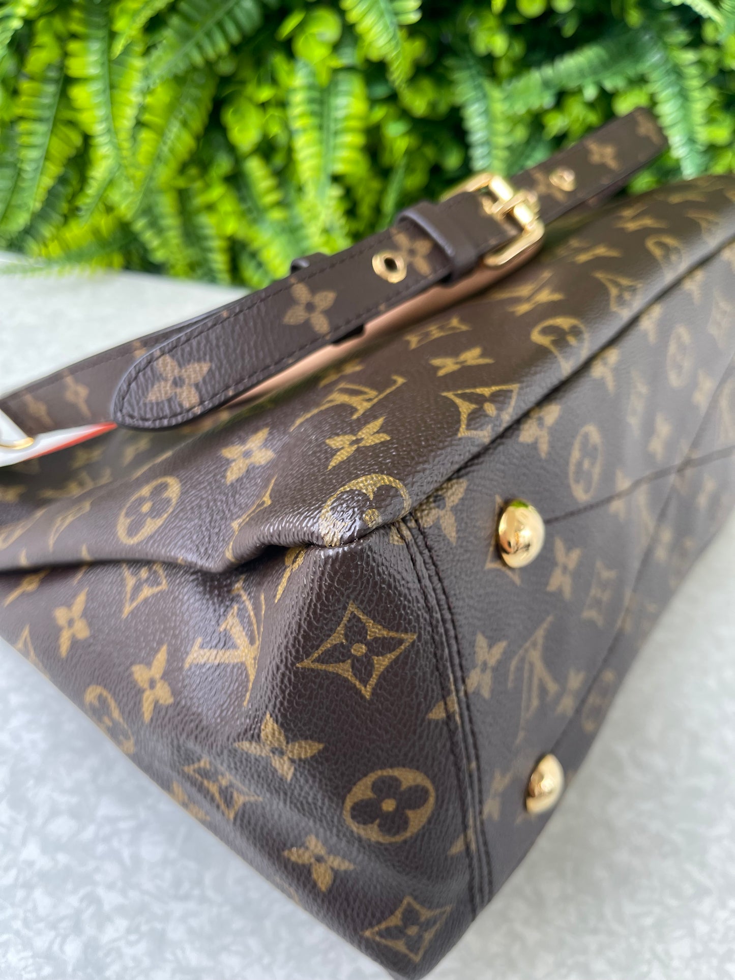 Louis Vuitton Pallas Monogram