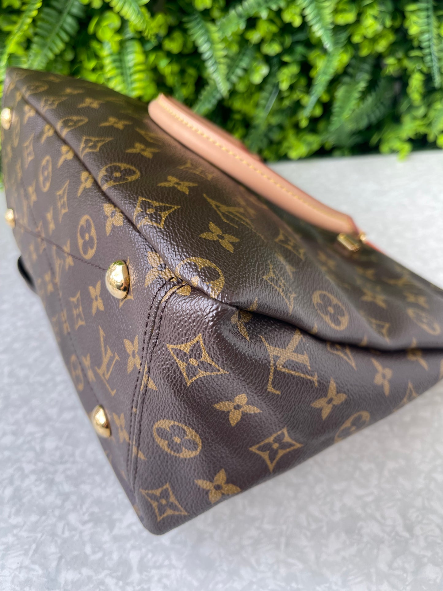 Louis Vuitton Pallas Monogram