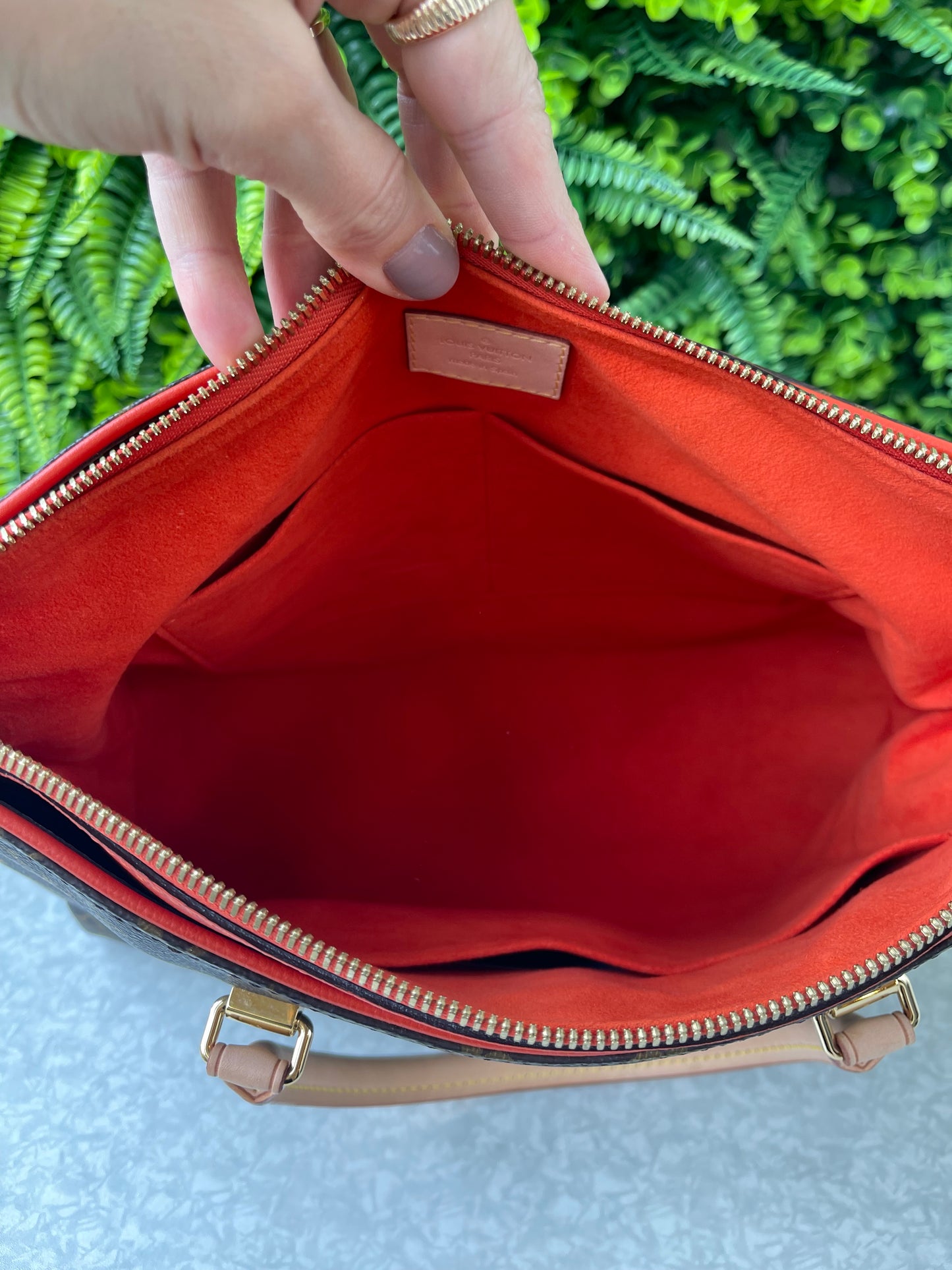 Louis Vuitton Pallas Monogram