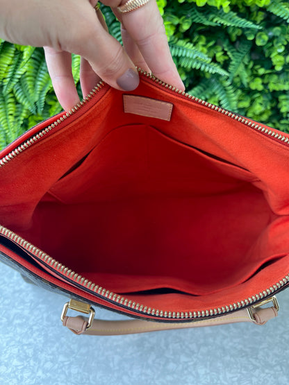 Louis Vuitton Pallas Monogram