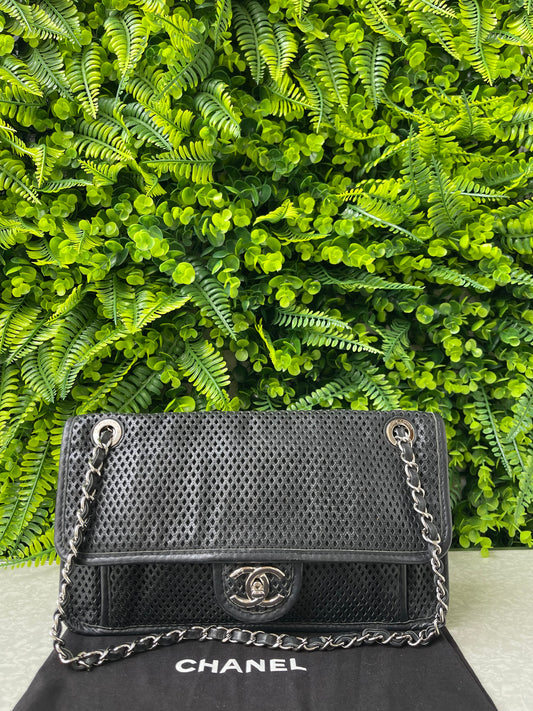 Chanel Up In The Air Flap Bag