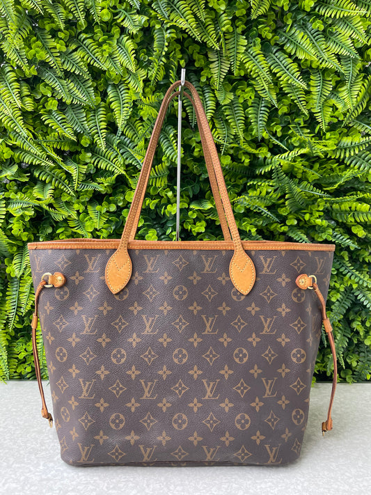 Louis Vuitton Neverfull Monogram MM