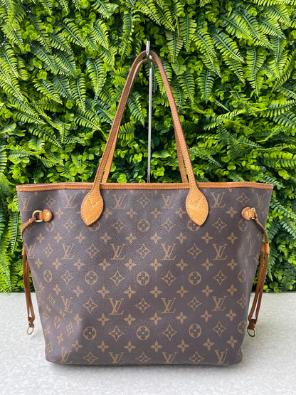 Louis Vuitton Neverfull Monogram MM