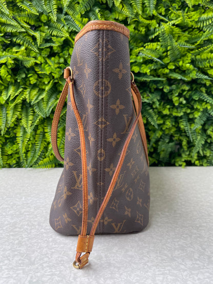 Louis Vuitton Neverfull Monogram MM