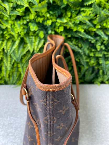 Louis Vuitton Neverfull Monogram MM