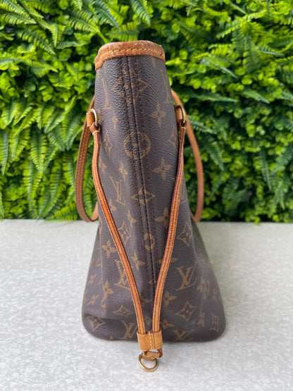 Louis Vuitton Neverfull Monogram MM