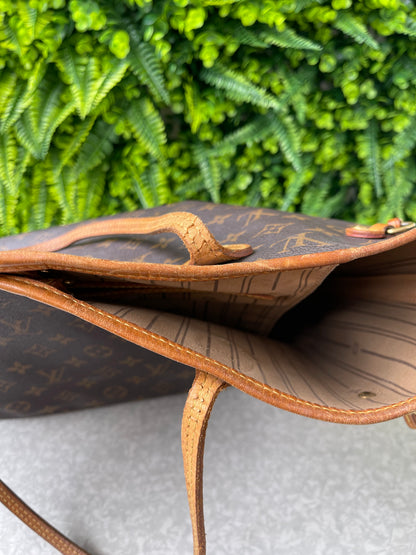 Louis Vuitton Neverfull Monogram MM