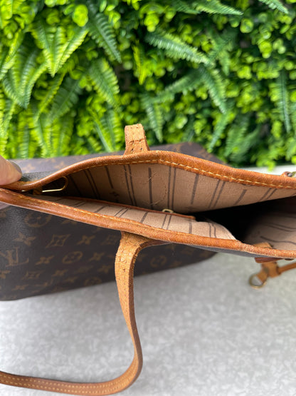 Louis Vuitton Neverfull Monogram MM