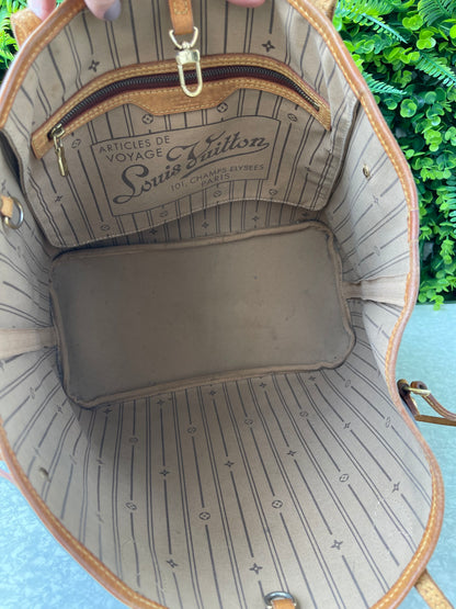 Louis Vuitton Neverfull Monogram MM