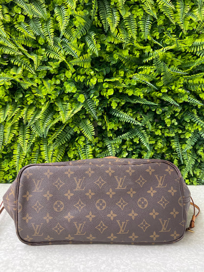 Louis Vuitton Neverfull Monogram MM
