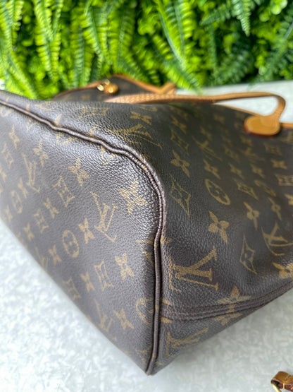 Louis Vuitton Neverfull Monogram MM