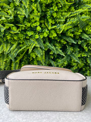 Marc Jacobs The Groove Mini Messenger Off White