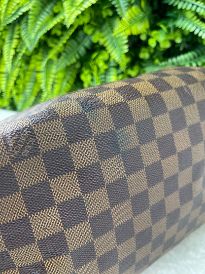Louis Vuitton Speedy 30 Damier Ebene